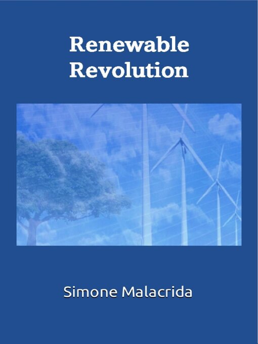 Title details for Renewable Revolution by Simone Malacrida - Available